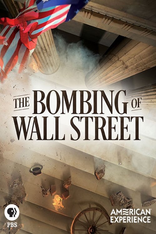 Постер The Bombing of Wall Street